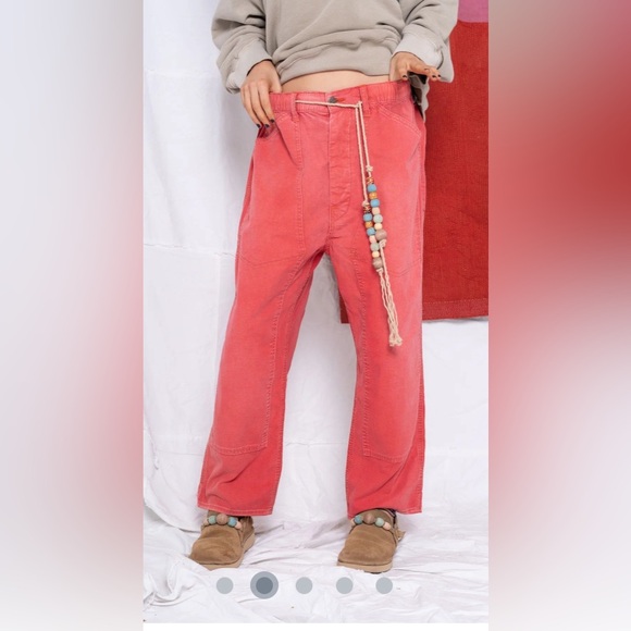 Free People Pants - Free People Dr. Collector Pants